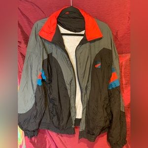 Vintage late 80s early 90s sports jacket